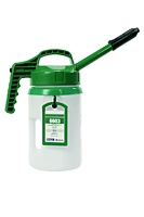 OilSafe Stretch Spout 3 Liter Green